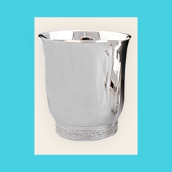 Timbale "Eden" en métal...