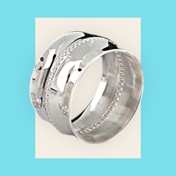 Rond de serviette "Vénus"...