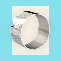 Rond de serviette...