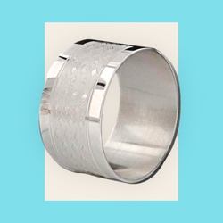 Rond de serviette...