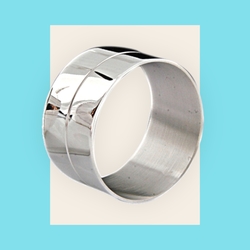 Rond de serviette "Finesse"...