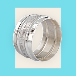 Rond de serviette...