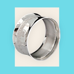 Rond de serviette "Elysées"...