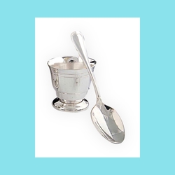 Coquetier "Filet B" et...