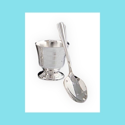 Coquetier "3 Filets" et...