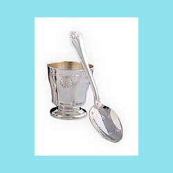 Coquetier "Coquille 1" et...