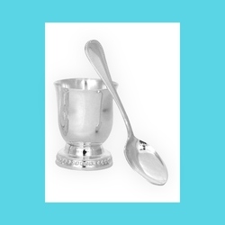 Coquetier "Dauphine" et...