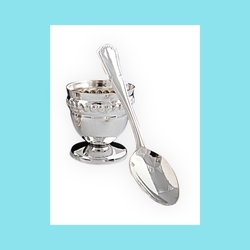 Coquetier "Béluga" et...