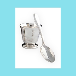 Coquetier "Raspail" et...