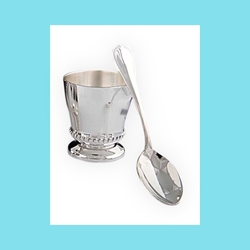 Coquetier "Princesse" et...