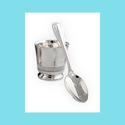 Coquetier "Azur" et...