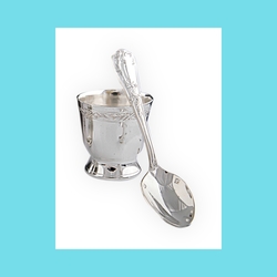 Coquetier "Floréal" et...