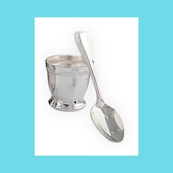 Coquetier "Orléans" et sa...