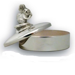 Boite à dents souris en...