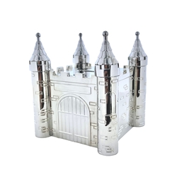 Tirelire château fort