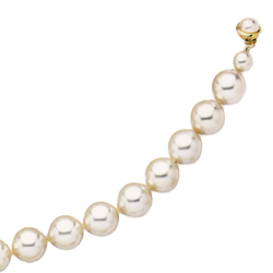 Collier de perles...