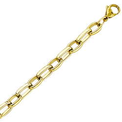 Bracelet maille forçat...