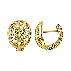 Boucles d'oreilles...