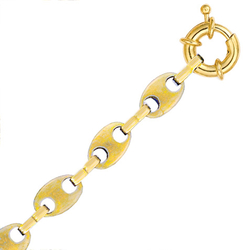 Bracelet grain de café et...