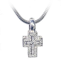 Collier et pendentif clips...