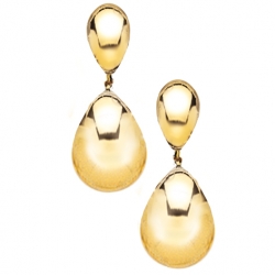 Boucle d'oreilles boule...