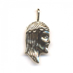 Pendentif tête de Christ...