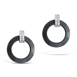 Boucles d'oreilles...