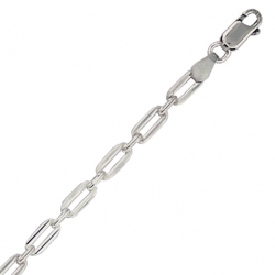 Bracelet à breloques argent