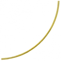 Collier ras de cou rigide...