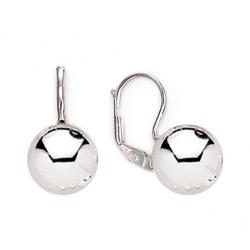 Boucle d'oreilles argent...