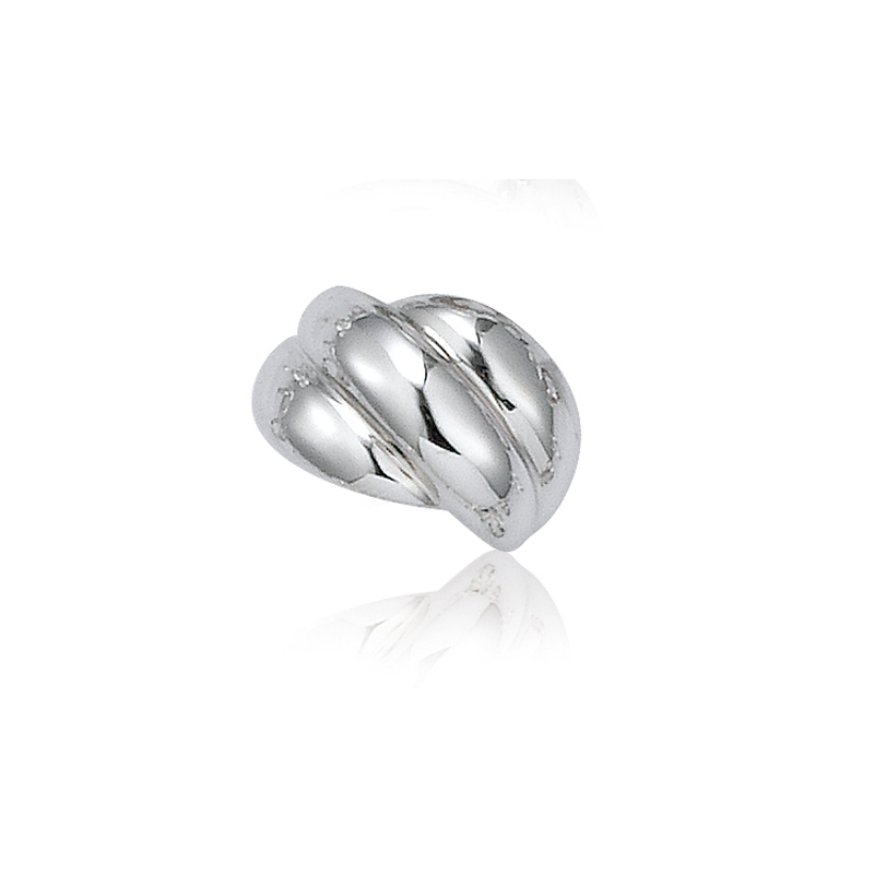 Bague argentT50 à 58 de 2 en 2