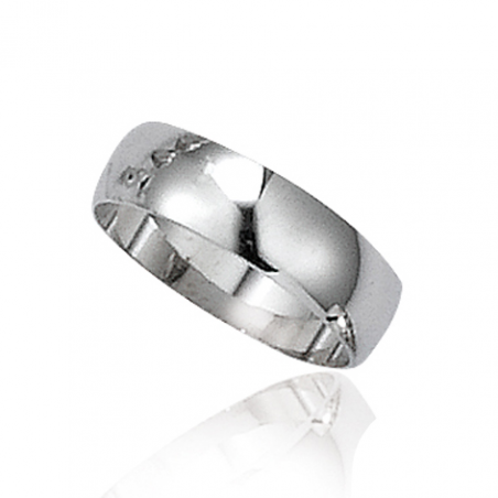 Bague argent T54 à 68 de 2 en 2